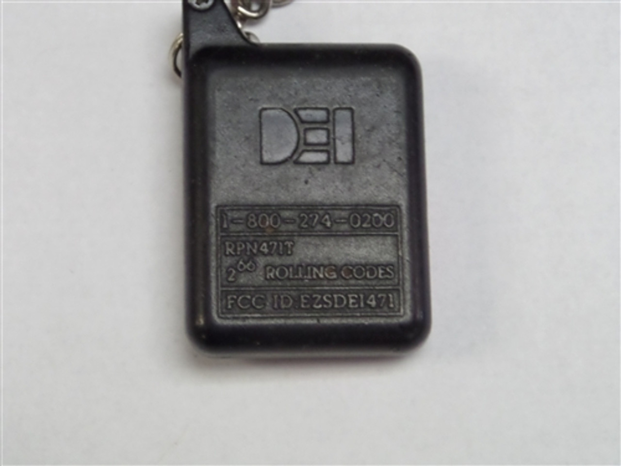 PYTHON EZSDEI471 PRN471T OEM KEY FOB Keyless Entry Car Remote Alarm Replace